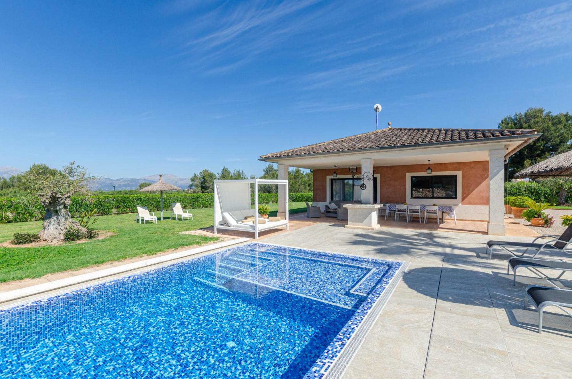 Yourhouse Romani Villa 穆罗 外观 照片